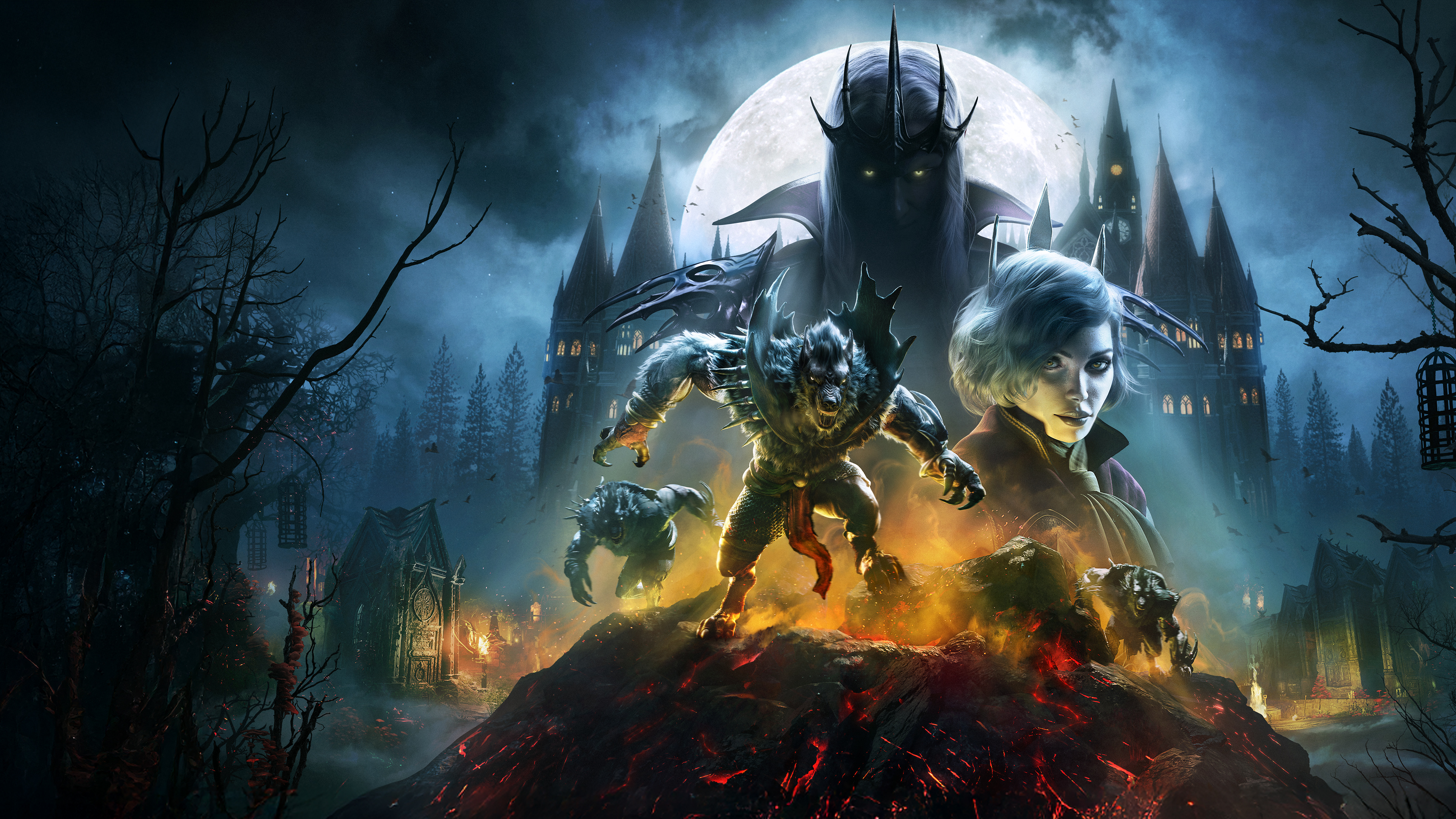 New World Nighthaven update